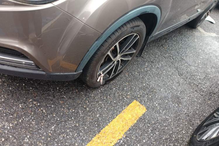 Used Bestune X40 2017 1.6L Automatic Prestige Edition
