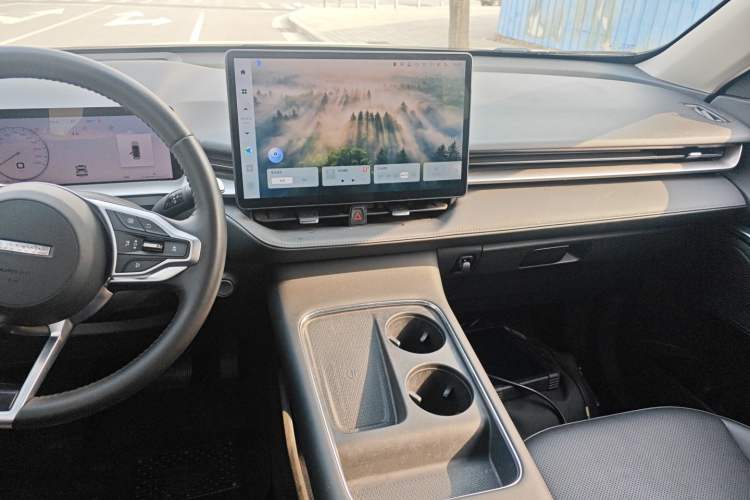 Used Haval H6 2024 1.5T Two-Wheel Drive Ultra