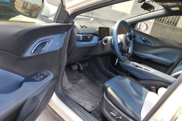 Used BYD Seagull 2024 Honor Edition 405km Flying Version