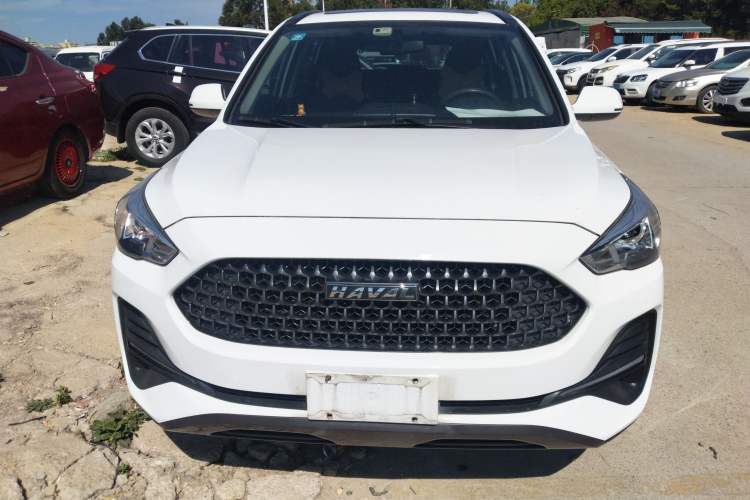 Used Haval M6 2019 1.5T DCT Two-Wheel Drive Value Edition China VI Standard Front