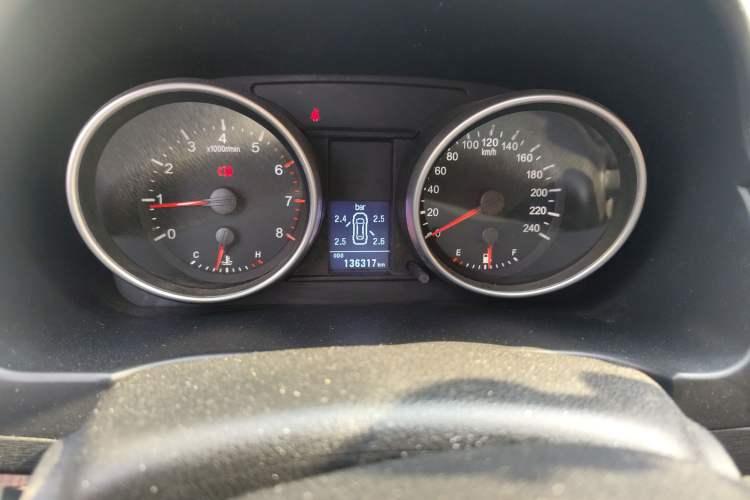 Used Haval H6 2014 Sport Version 1.5T Manual Two-Wheel Drive Elite Edition