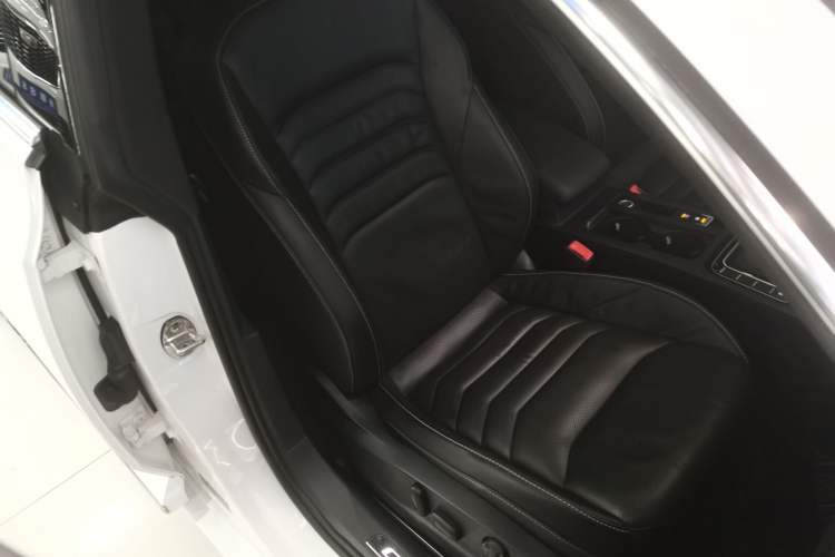 Used Volkswagen FAW-Volkswagen CC 2020 330TSI Glamour Edition China VI Standard