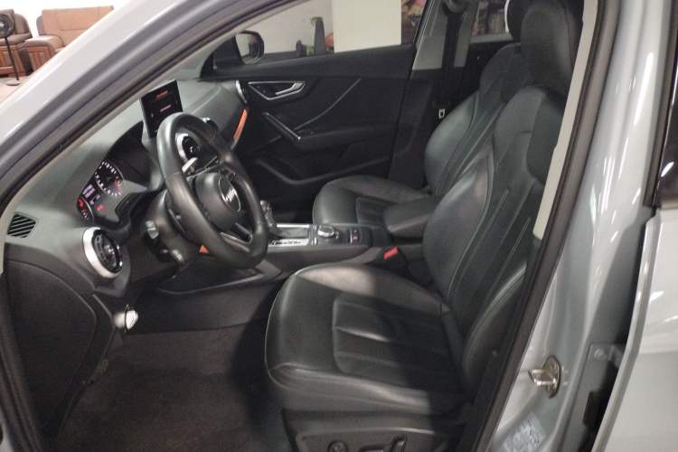 Used Audi Q2L 2022 35 TFSI Fashionable and Elegant Model