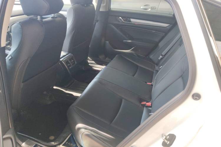 Used Honda Accord 2018 260TURBO Luxury Edition China VI
