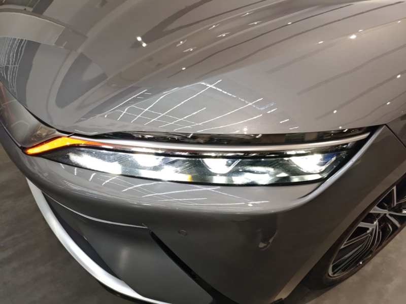 Used BYD Han 2021 EV Standard Range Luxury Model — 23