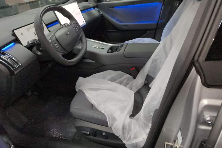 Used XPeng P7+ 2024 Long-Range Max