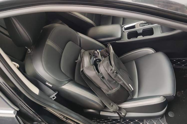 Used Nissan Sylphy 2020 1.6L XL CVT Enjoyment Edition Right Front Seat