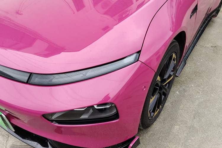 Used XPeng P7 2021 670E Pengyi Edition