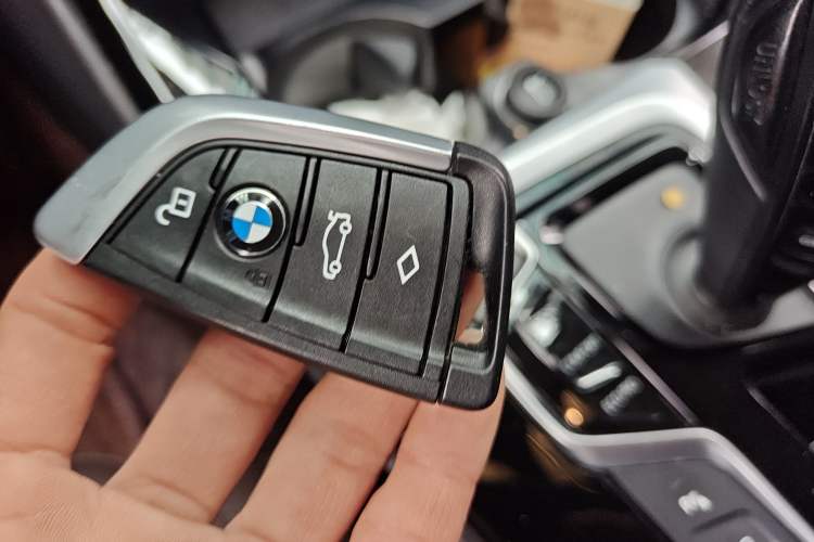 Used BMW X3 2020 xDrive30i Luxury Model with M Sport Package