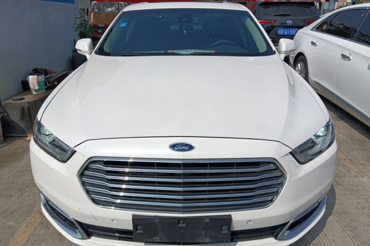 Used Ford Taurus 2018 EcoBoost 245 Premier Edition China V Standard