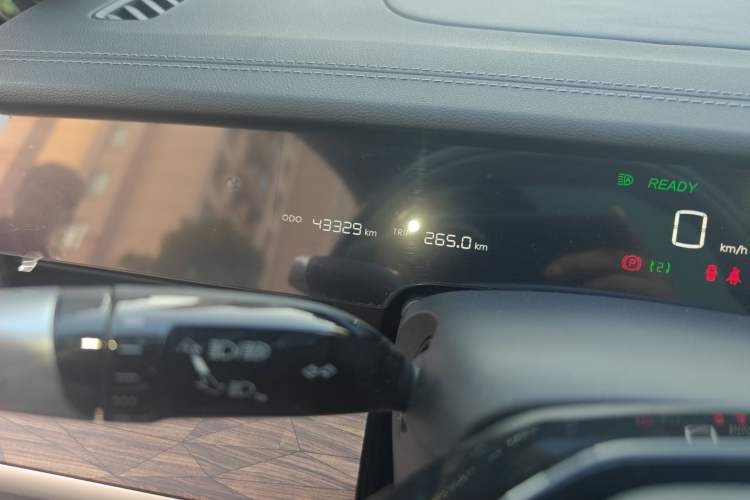 Used NETA S 2023 All-Electric 520 km Range Rear-Drive Version