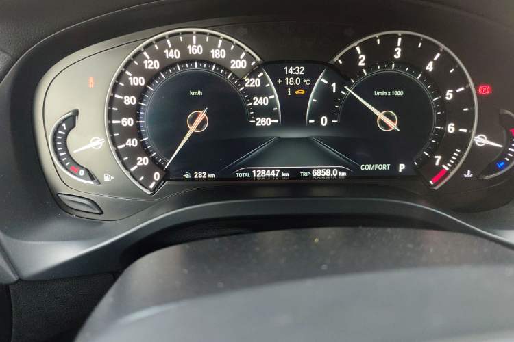 Used BMW X4 2019 xDrive25i M Sport Package