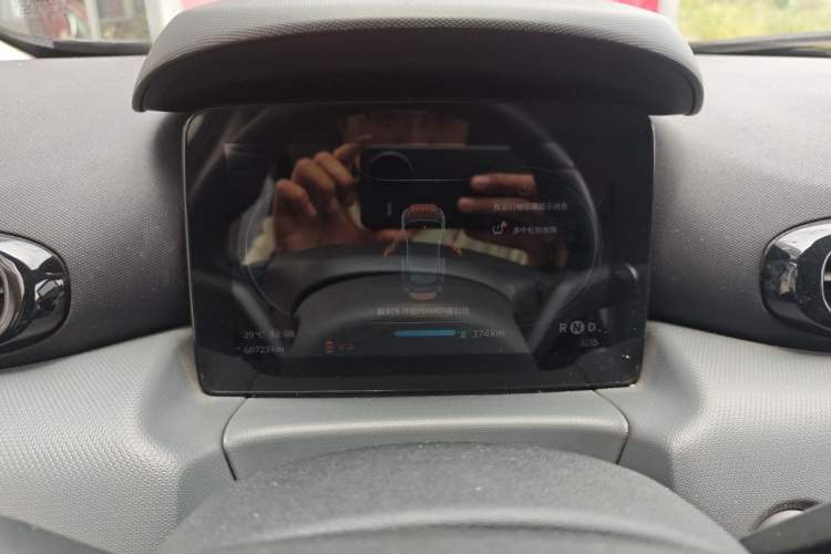 Used Leapmotor T03 2020 400 Luxury Edition
