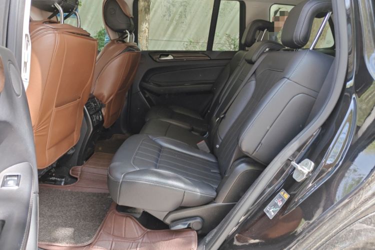 Used Mercedes-Benz GLS 2017 GLS 400 4MATIC Dynamic Model
