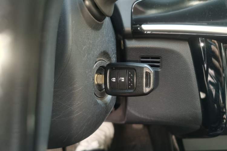 Used Honda Gienia 2017 1.5L CVT Comfort Version