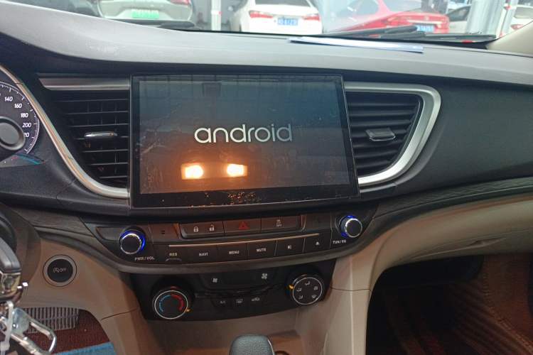 Used Buick GT 2017 15N Automatic Elite Version
