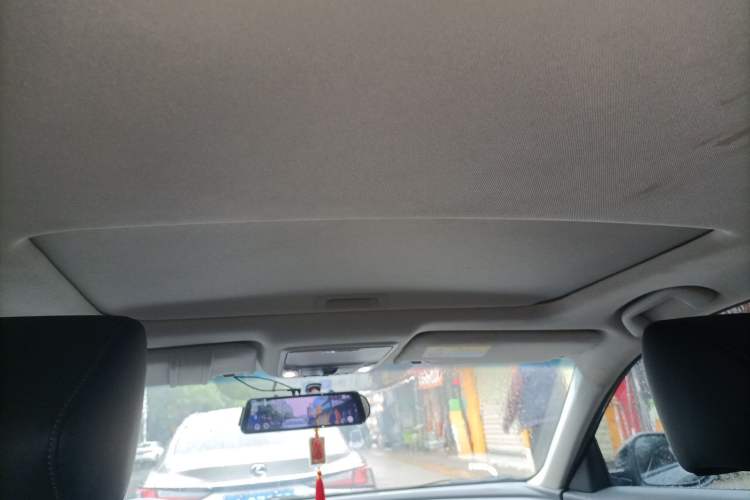 Used Honda Accord 2018 260TURBO Elite Edition China V Headliner