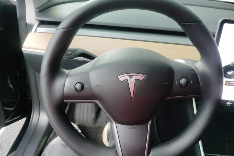 Used Tesla Model 3 2019 Standard Range Rear-Drive Upgraded Version