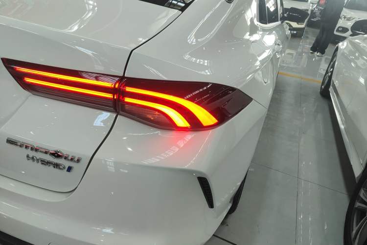 Used GAC Trumpchi EMPOW 2023 Shadow Leopard H High-Energy Hybrid Edition