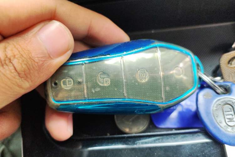 Used BYD Yuan Pro 2021 401 km Luxury Version