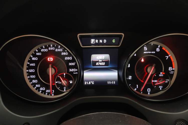 Used Mercedes-Benz GLA AMG 2015 AMG GLA 45 4MATIC