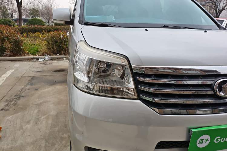 Used Great Wall V80 2012 1.5T Manual Yashang Trim