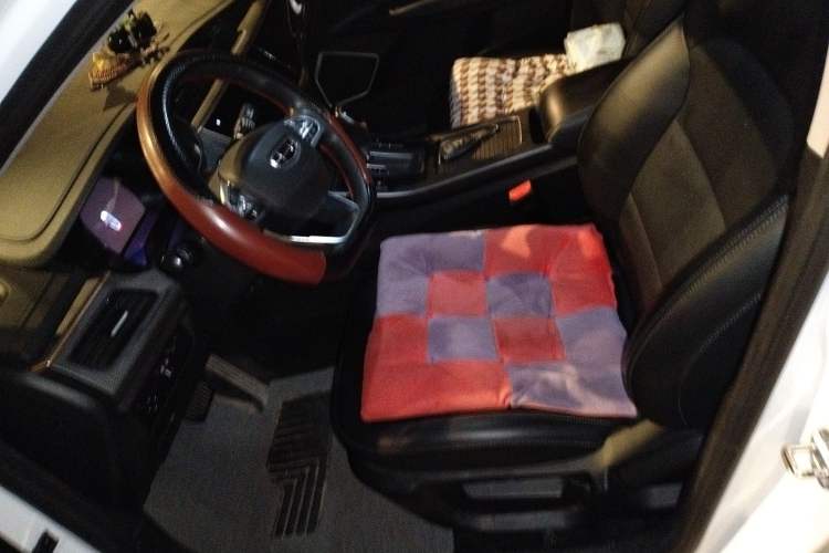 Used Geely Auto Emgrand GL 2021 UP 1.4T CVT Leading Edition
