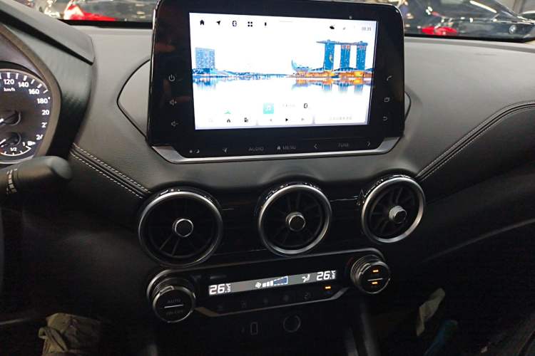 Used Nissan Sylphy 2021 1.6L XL CVT Enjoyment Edition
