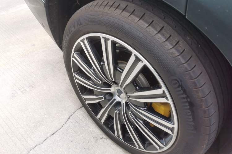 Used Denza N9 2025 Prestige Version