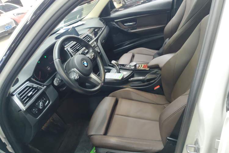 Used BMW 3 Series 2019 320Li M Sport Package