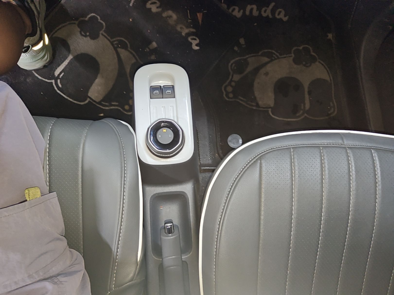 Geely Galaxy Panda 2025 210 km – Yuanqi Bear — снимка 16