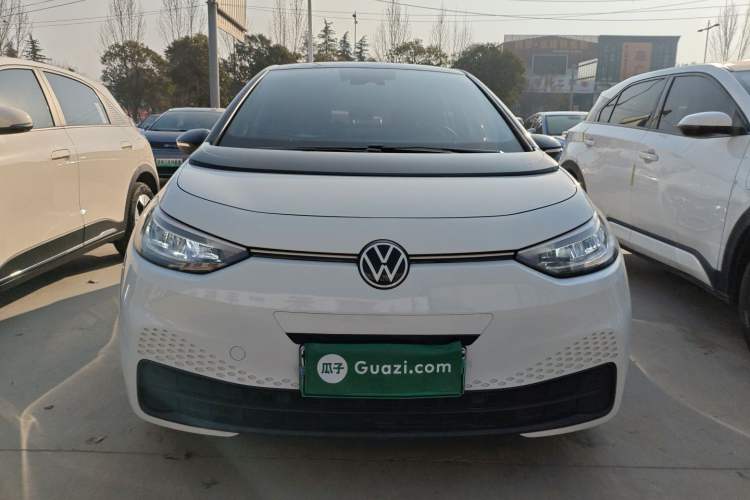 Used Volkswagen ID.3 2024 Outstanding Edition

