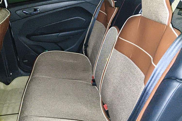 Used Chery Arrizo 5 2017 1.5L Manual Lingchao Edition Left Rear Seat