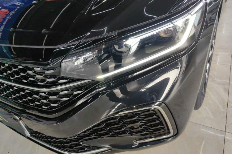 Used Volkswagen Passat 2023 Revised 330TSI Starry Elite Edition
