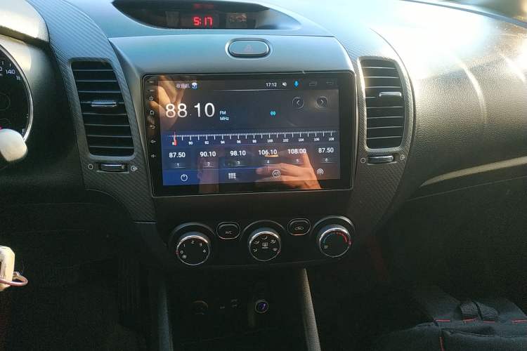 Used Kia K3 2016 1.6L Automatic GL