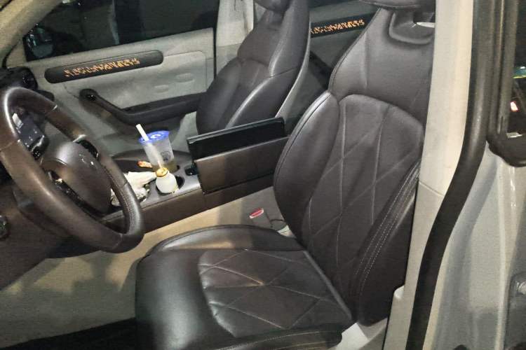 Used Leapmotor C11 2024 All-Electric 580 Luxury Edition