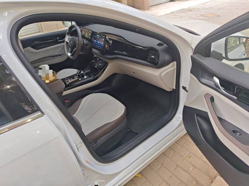 Used BYD Qin PLUS 2024 HONOR Edition DM-i 55KM Leading Model — 20