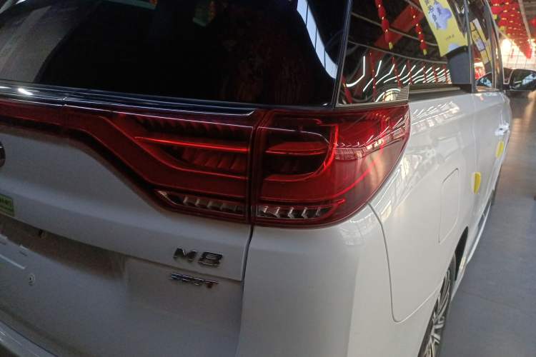 Used GAC Trumpchi M8 2021 Lingxiu Series 390T Ultimate Edition