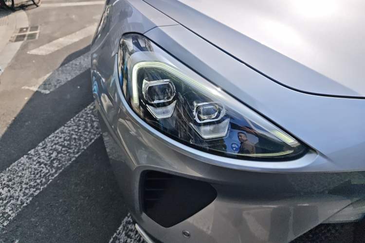 Used ARCFOX Alpha T 2022 480S 160kW