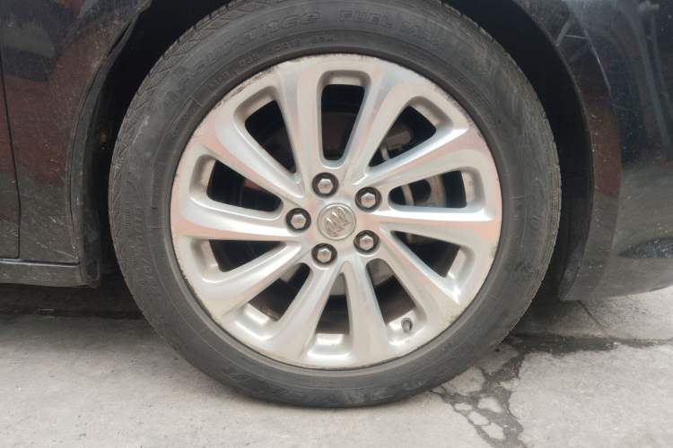 Used Buick LaCrosse 2014 2.0T SIDI Smart Luxury Flagship Edition
