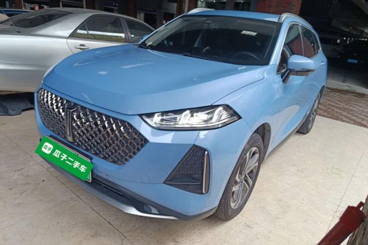 Used Wey Macchiato DHT-PHEV 2021 1.5L Special Edition