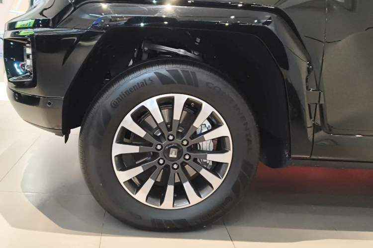 Used Tank 700 New Energy 2024 Hi4-T Extreme Edition