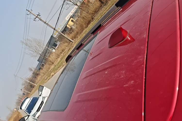 Used Haval DARGO 2021 1.5T DCT Two-Wheel Drive Border Collie Edition
