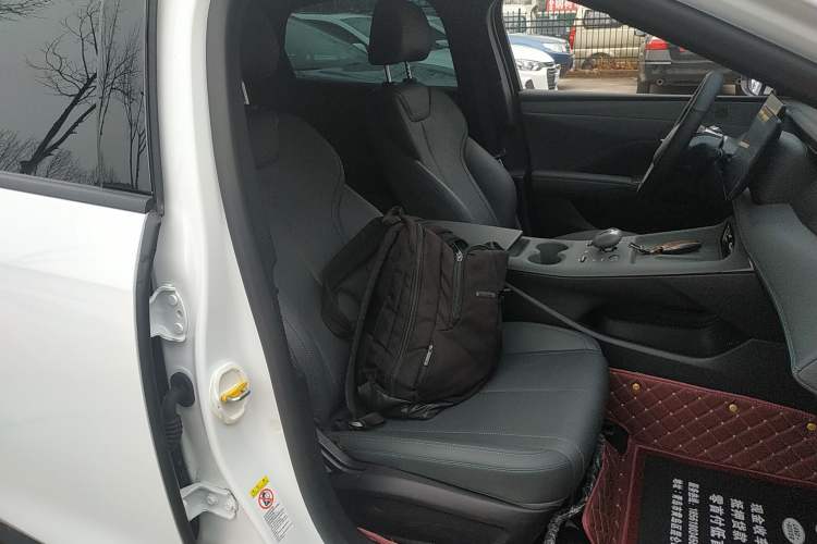 Used BYD Qin PLUS 2025 DM-i Smart Drive 55KM Leading Model