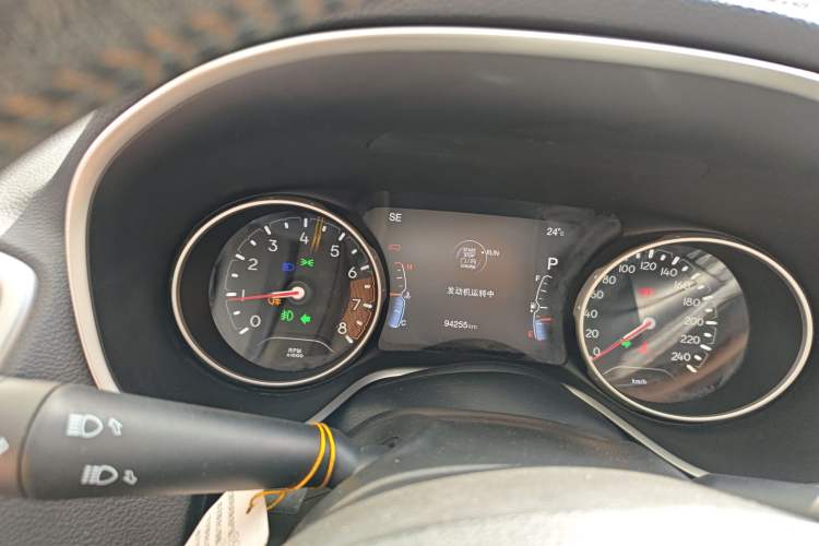 Used Jeep Compass 2017 200T Automatic Family Edition