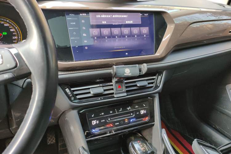 Used Volkswagen Tharu 2021 280TSI Two-Wheel-Drive Luxury Edition