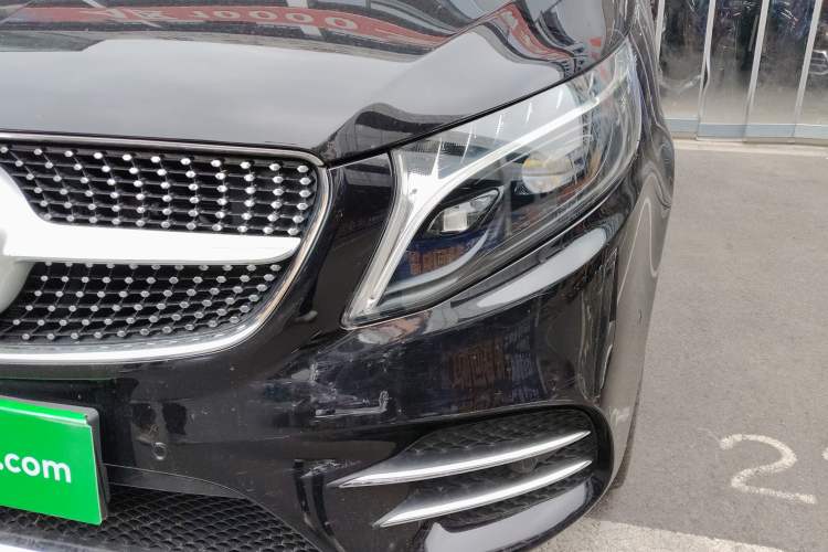 Used Mercedes-Benz V-Class 2022 V 260 L Long-wheelbase Luxury Edition
