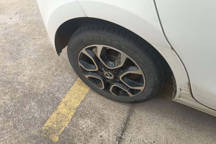 Used JMEV Ezi EV3 2019 Cool Run Edition
