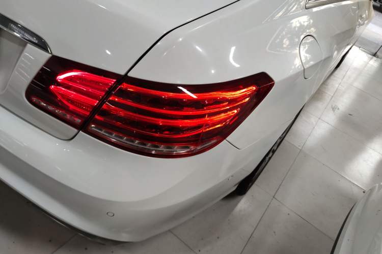 Used Mercedes-Benz E-Class 2014 E 200 Coupe