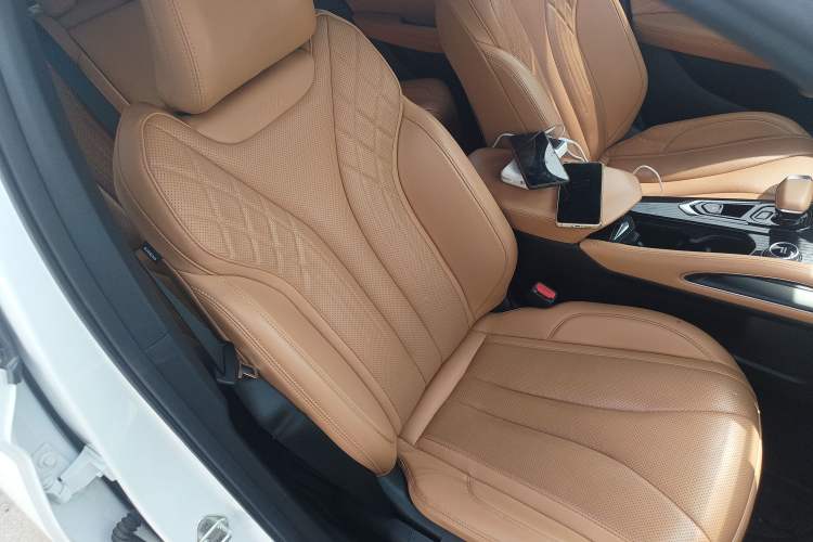 Used Geely Auto Monjaro L Intelligent Engine 2024 1.5T Galaxy Edition